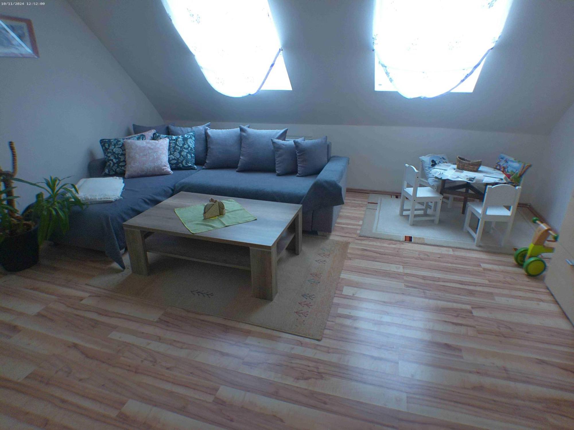 Ferienwohnung Im Barockwinkel Neuburg an der Kammel Exterior foto